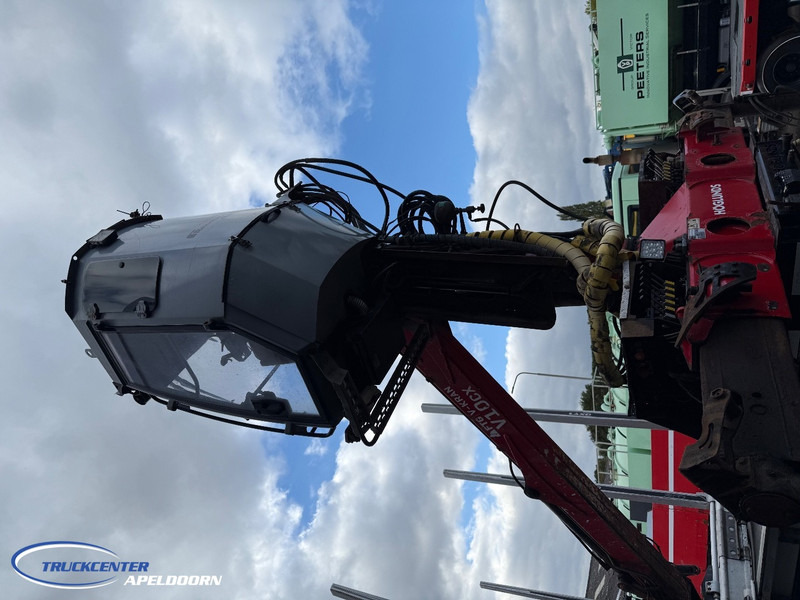 Volvo FH 650 6x4, FTG V1000X.81 laadkraan - Φορτηγό ξυλείας, Φορτηγό με γερανό: φωτογραφία 5 Volvo FH 650 6x4, FTG V1000X.81 laadkraan - Φορτηγό ξυλείας, Φορτηγό με γερανό: φωτογραφία 5