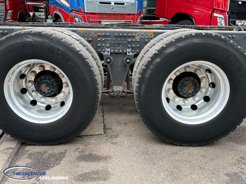 Volvo FH 750 6x4, Steel - Air, Globetrotter XL - Φορτηγό σασί: φωτογραφία 5 Volvo FH 750 6x4, Steel - Air, Globetrotter XL - Φορτηγό σασί: φωτογραφία 5
