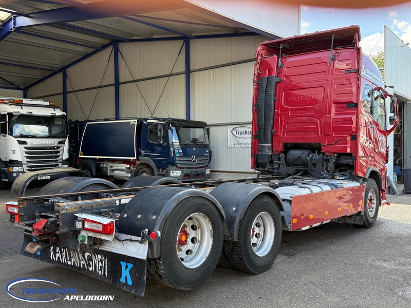 Volvo FH 750 6x4 Tandemlift, Retarder, PTO - Φορτηγό σασί: φωτογραφία 2 Volvo FH 750 6x4 Tandemlift, Retarder, PTO - Φορτηγό σασί: φωτογραφία 2