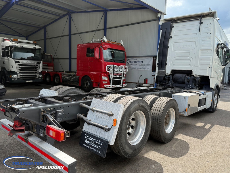 Volvo FH 750 Globetrotter XL, Retarder, 460 WB, Reduction axle, Pto - Φορτηγό σασί: φωτογραφία 2 Volvo FH 750 Globetrotter XL, Retarder, 460 WB, Reduction axle, Pto - Φορτηγό σασί: φωτογραφία 2