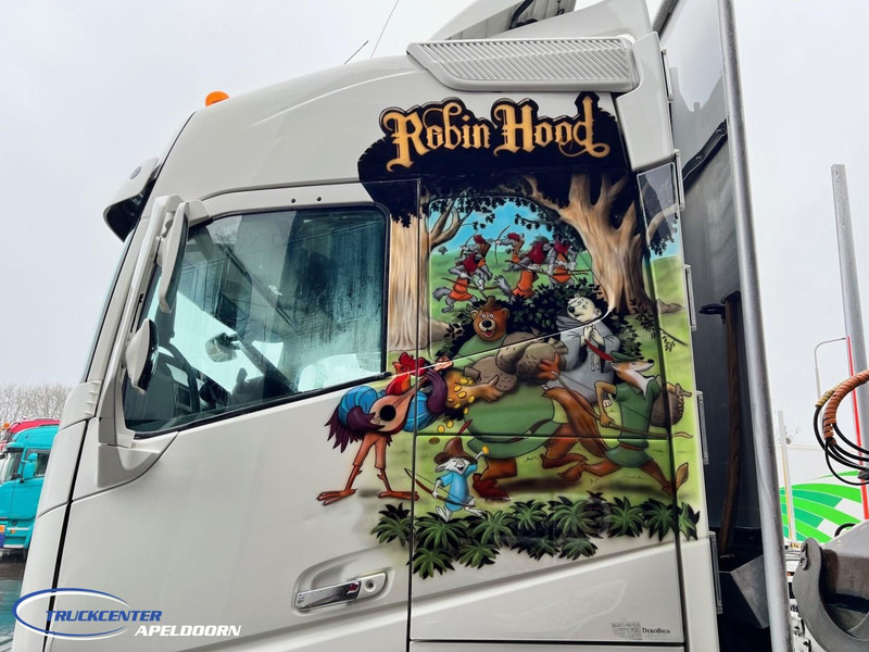 Volvo FH 750 Loglift, 6x4, Dynamic steering, Globetrotter - Φορτηγό ξυλείας, Φορτηγό με γερανό: φωτογραφία 5 Volvo FH 750 Loglift, 6x4, Dynamic steering, Globetrotter - Φορτηγό ξυλείας, Φορτηγό με γερανό: φωτογραφία 5