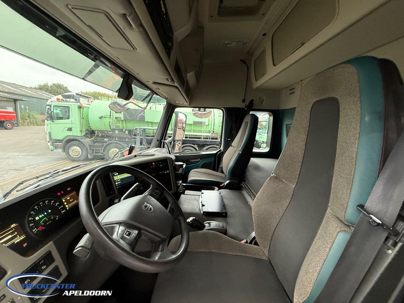 Volvo FM 410 379000 km, 6x2, Globetrotter - Φορτηγό σασί: φωτογραφία 5 Volvo FM 410 379000 km, 6x2, Globetrotter - Φορτηγό σασί: φωτογραφία 5