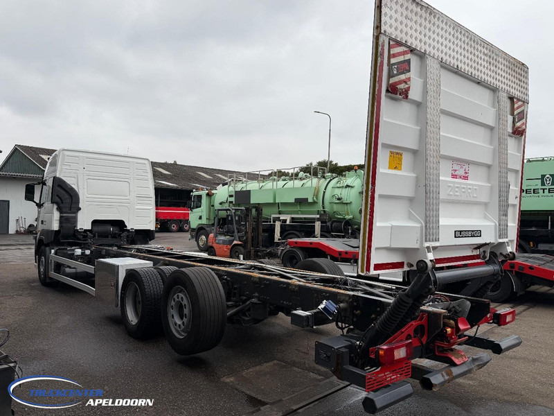 Volvo FM 410 379000 km, 6x2, Globetrotter - Φορτηγό σασί: φωτογραφία 4 Volvo FM 410 379000 km, 6x2, Globetrotter - Φορτηγό σασί: φωτογραφία 4