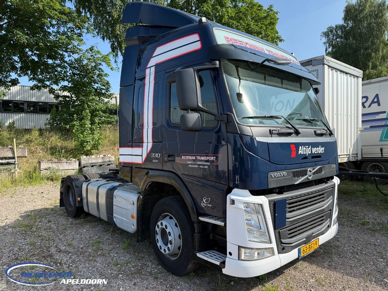 Volvo FM Globetrotter - Τράκτορας: φωτογραφία 1 Volvo FM Globetrotter - Τράκτορας: φωτογραφία 1