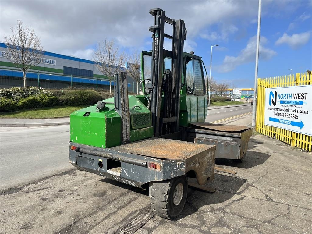 Combilift C5000SL - Πλευρικοί φορτωτές: φωτογραφία 4 Combilift C5000SL - Πλευρικοί φορτωτές: φωτογραφία 4