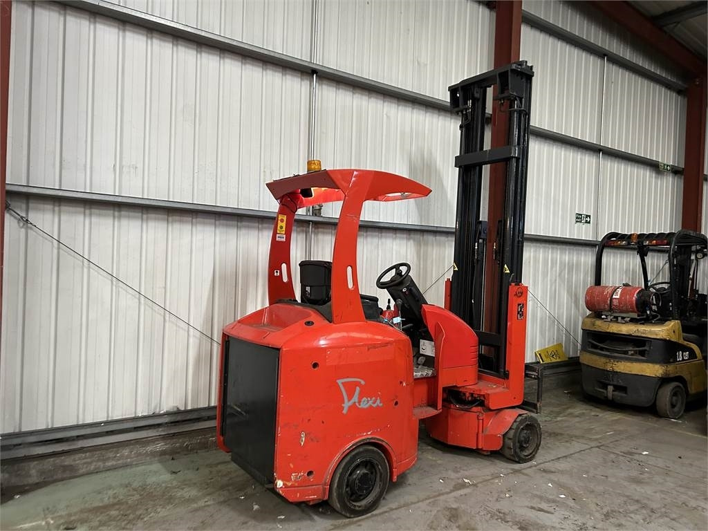 G4 - Περονοφόρο όχημα: φωτογραφία 5 G4 - Περονοφόρο όχημα: φωτογραφία 5