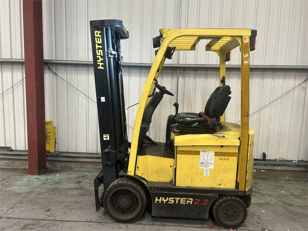 Hyster H2.2XN - Ηλεκτροκίνητο περονοφόρο: φωτογραφία 1 Hyster H2.2XN - Ηλεκτροκίνητο περονοφόρο: φωτογραφία 1