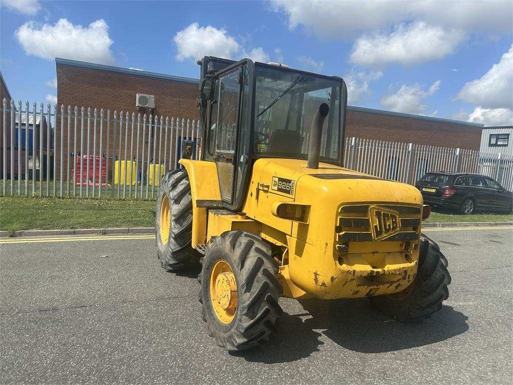 Φορτηγό ανωμάλου εδάφους JCB 926 4x4: φωτογραφία 6
