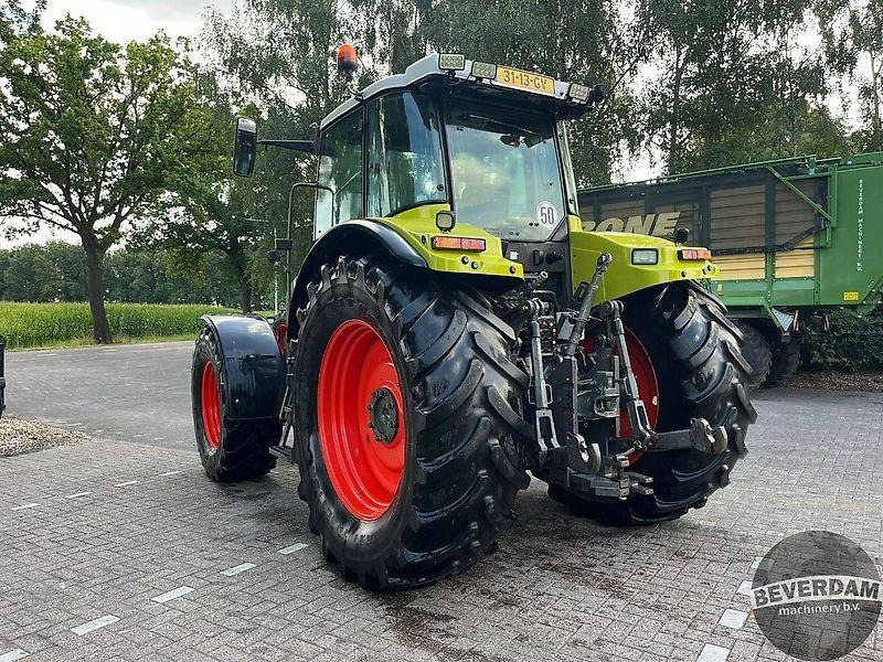 Claas 816 RZ - Τρακτέρ: φωτογραφία 5 Claas 816 RZ - Τρακτέρ: φωτογραφία 5