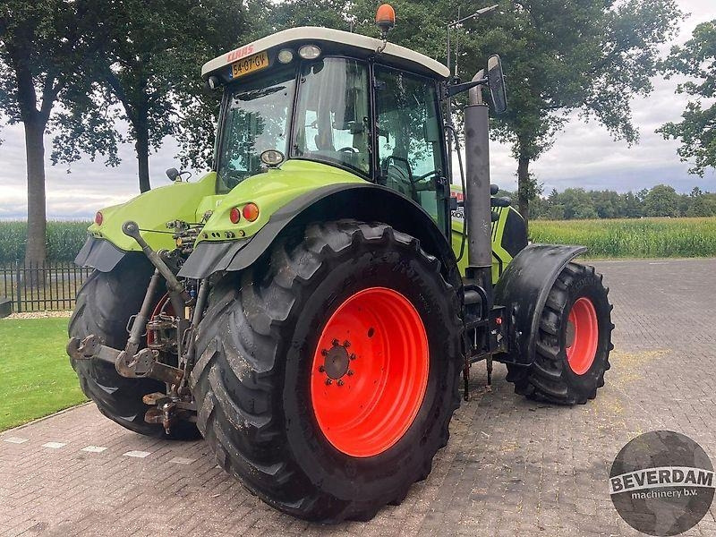 Claas Axion 820 - Τρακτέρ: φωτογραφία 5 Claas Axion 820 - Τρακτέρ: φωτογραφία 5