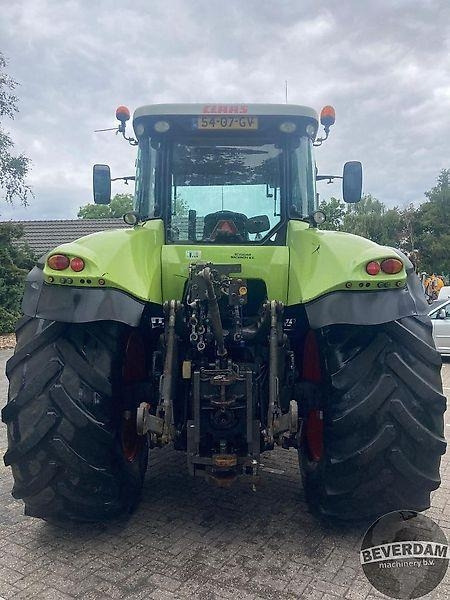 Claas Axion 820 - Τρακτέρ: φωτογραφία 4 Claas Axion 820 - Τρακτέρ: φωτογραφία 4