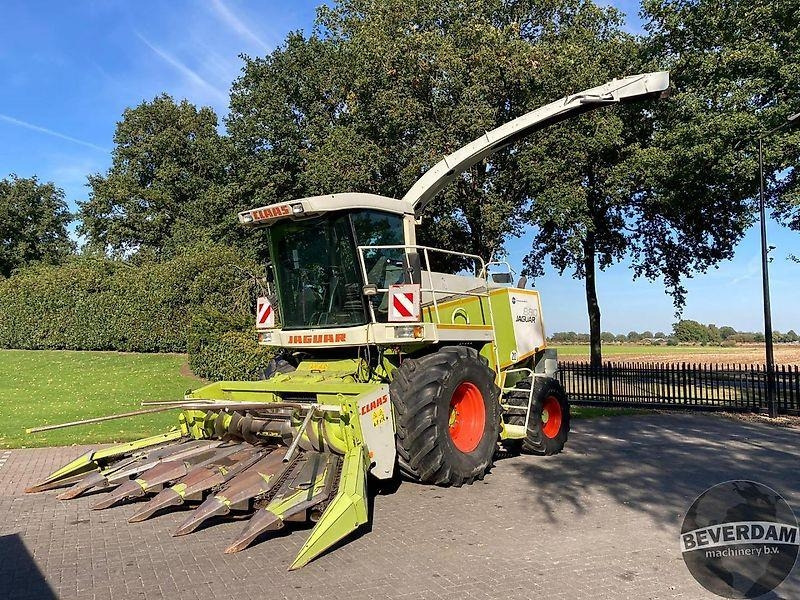 Claas Jaguar 880  - Γεωργικά μηχανήματα: φωτογραφία 1 Claas Jaguar 880  - Γεωργικά μηχανήματα: φωτογραφία 1