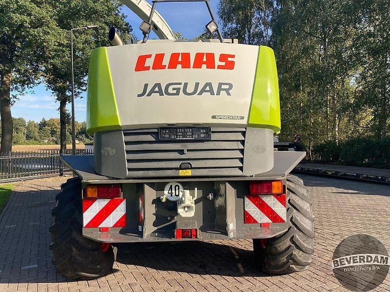 Claas Jaguar 900 Speedstar - Γεωργικά μηχανήματα: φωτογραφία 4 Claas Jaguar 900 Speedstar - Γεωργικά μηχανήματα: φωτογραφία 4