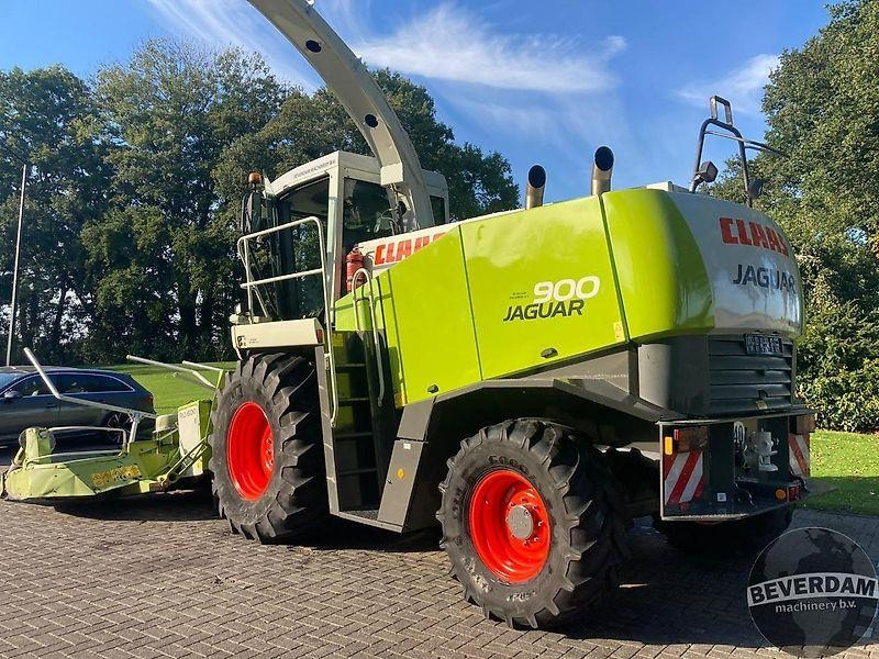 Claas Jaguar 900 Speedstar - Γεωργικά μηχανήματα: φωτογραφία 3 Claas Jaguar 900 Speedstar - Γεωργικά μηχανήματα: φωτογραφία 3