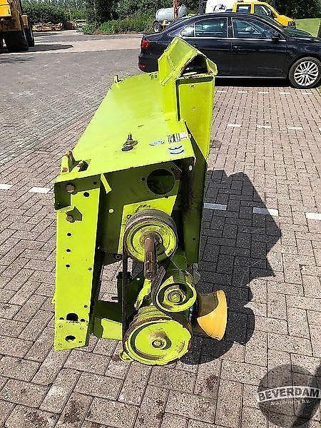 Claas Jaguar GPS LKS Adapter serie 800 (489-493) - Εξαρτηματα - Θεριζοαλωνιστική μηχανή: φωτογραφία 5 Claas Jaguar GPS LKS Adapter serie 800 (489-493) - Εξαρτηματα - Θεριζοαλωνιστική μηχανή: φωτογραφία 5