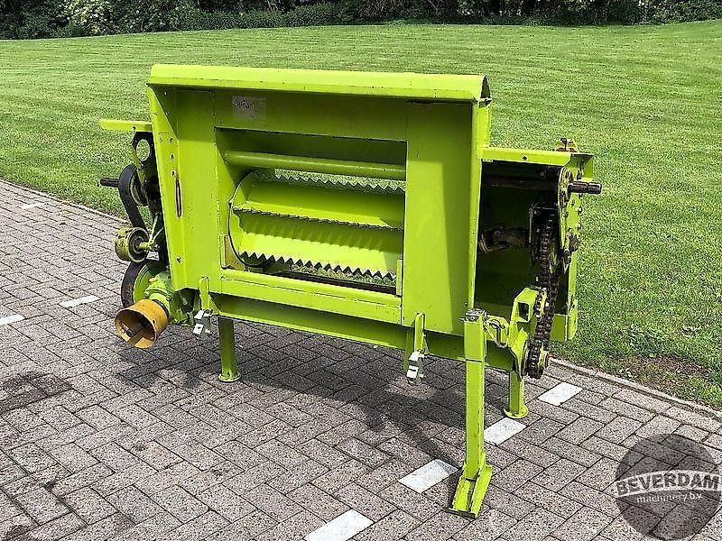 Claas Jaguar GPS LKS Adapter serie 800 (489-493) - Εξαρτηματα - Θεριζοαλωνιστική μηχανή: φωτογραφία 3 Claas Jaguar GPS LKS Adapter serie 800 (489-493) - Εξαρτηματα - Θεριζοαλωνιστική μηχανή: φωτογραφία 3
