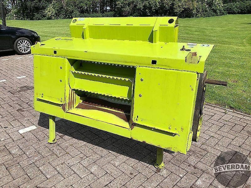 Claas Jaguar GPS LKS Adapter serie 800 (489-493) - Εξαρτηματα - Θεριζοαλωνιστική μηχανή: φωτογραφία 1 Claas Jaguar GPS LKS Adapter serie 800 (489-493) - Εξαρτηματα - Θεριζοαλωνιστική μηχανή: φωτογραφία 1