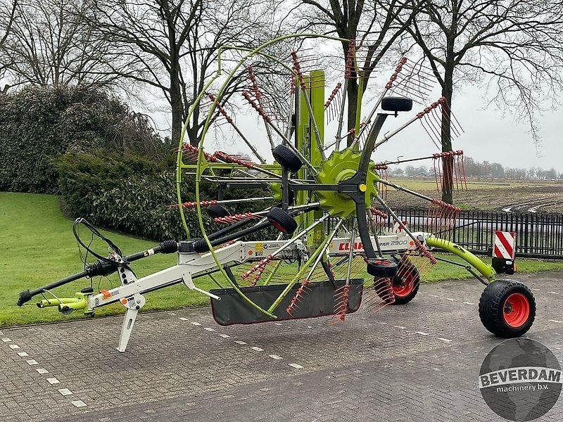 Claas Liner 2900 - Χορτοσυλλέκτης: φωτογραφία 1 Claas Liner 2900 - Χορτοσυλλέκτης: φωτογραφία 1