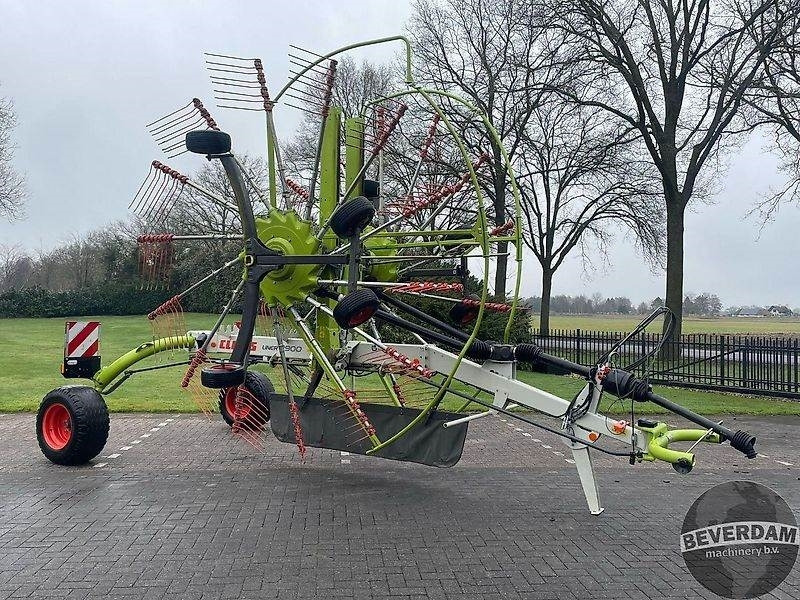 Claas Liner 2900 - Χορτοσυλλέκτης: φωτογραφία 2 Claas Liner 2900 - Χορτοσυλλέκτης: φωτογραφία 2