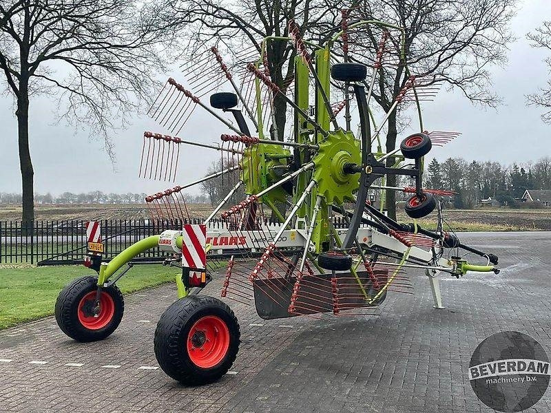 Claas Liner 2900 - Χορτοσυλλέκτης: φωτογραφία 4 Claas Liner 2900 - Χορτοσυλλέκτης: φωτογραφία 4