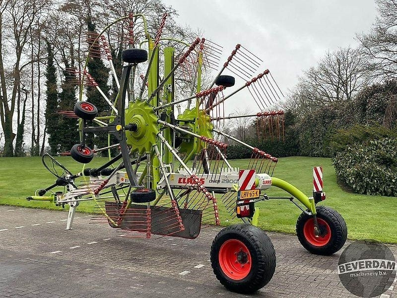 Claas Liner 2900 - Χορτοσυλλέκτης: φωτογραφία 3 Claas Liner 2900 - Χορτοσυλλέκτης: φωτογραφία 3