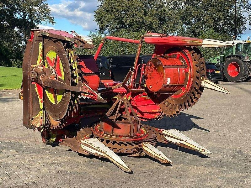 Claas RU 450 - Εξαρτηματα - Θεριζοαλωνιστική μηχανή: φωτογραφία 1 Claas RU 450 - Εξαρτηματα - Θεριζοαλωνιστική μηχανή: φωτογραφία 1
