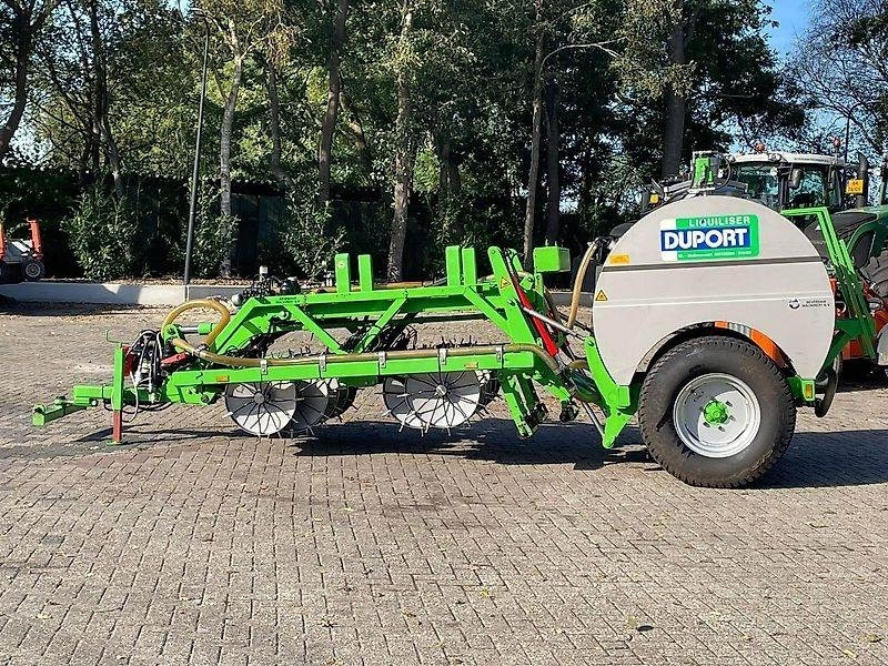 Duport Liquiliser SW1519 - Λιπασματοδιανομέας: φωτογραφία 2 Duport Liquiliser SW1519 - Λιπασματοδιανομέας: φωτογραφία 2