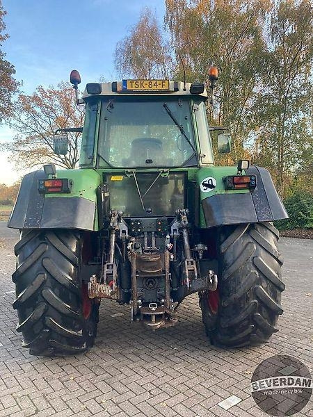 Fendt Favorit 824 - Τρακτέρ: φωτογραφία 4 Fendt Favorit 824 - Τρακτέρ: φωτογραφία 4