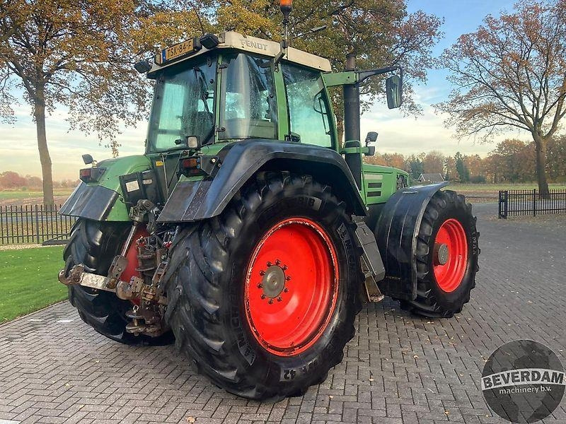 Fendt Favorit 824 - Τρακτέρ: φωτογραφία 5 Fendt Favorit 824 - Τρακτέρ: φωτογραφία 5