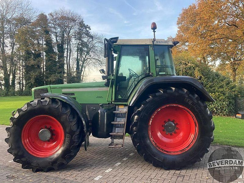 Fendt Favorit 824 - Τρακτέρ: φωτογραφία 2 Fendt Favorit 824 - Τρακτέρ: φωτογραφία 2