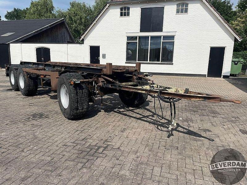 GS Meppel Schamelaanhanger/Containerslede - Ρυμούλκα γάντζος/ Αλυσιδάκι: φωτογραφία 1 GS Meppel Schamelaanhanger/Containerslede - Ρυμούλκα γάντζος/ Αλυσιδάκι: φωτογραφία 1