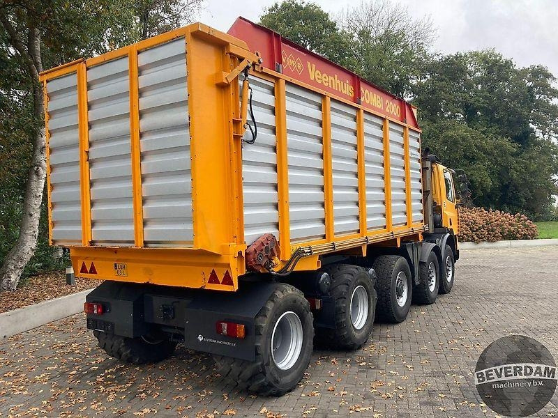 Ginaf 10x4 M 5250-TS  - Γεωργικά μηχανήματα: φωτογραφία 5 Ginaf 10x4 M 5250-TS  - Γεωργικά μηχανήματα: φωτογραφία 5