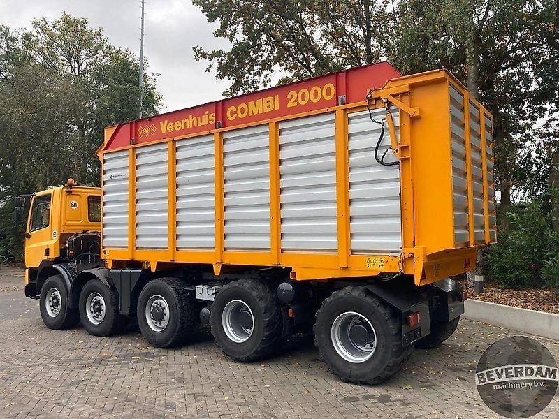 Ginaf 10x4 M 5250-TS  - Γεωργικά μηχανήματα: φωτογραφία 3 Ginaf 10x4 M 5250-TS  - Γεωργικά μηχανήματα: φωτογραφία 3