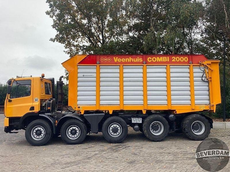 Ginaf 10x4 M 5250-TS  - Γεωργικά μηχανήματα: φωτογραφία 2 Ginaf 10x4 M 5250-TS  - Γεωργικά μηχανήματα: φωτογραφία 2