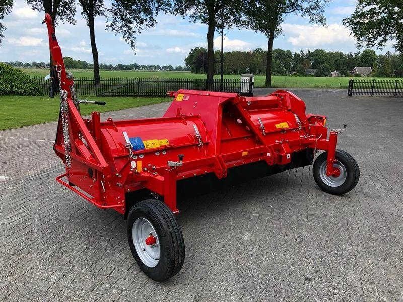 Grimme KS 75-4 loofklapper nieuw! - Καταστροφέας υπολειμμάτων πατάτας: φωτογραφία 2 Grimme KS 75-4 loofklapper nieuw! - Καταστροφέας υπολειμμάτων πατάτας: φωτογραφία 2
