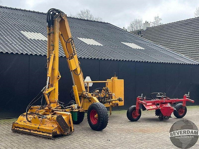 Hemos HKW 175 maaiarm walkantdrees klepelmaaier - Καταστροφέας με βραχίονα: φωτογραφία 2 Hemos HKW 175 maaiarm walkantdrees klepelmaaier - Καταστροφέας με βραχίονα: φωτογραφία 2
