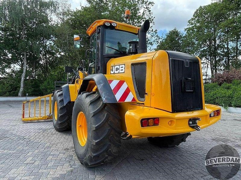 JCB 426S - Ελαστιχοφόρος φορτωτής: φωτογραφία 3 JCB 426S - Ελαστιχοφόρος φορτωτής: φωτογραφία 3