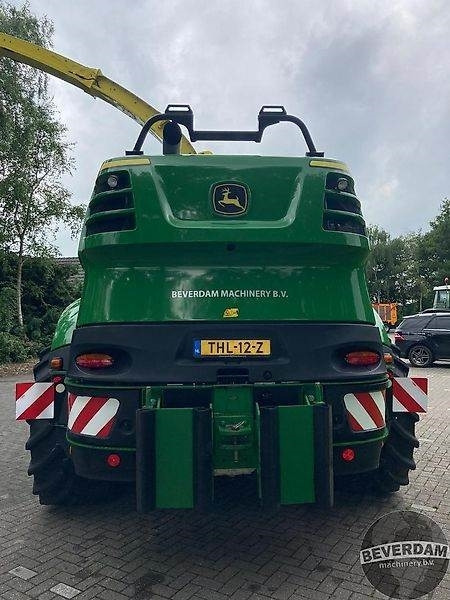 John Deere 8400 - Γεωργικά μηχανήματα: φωτογραφία 5 John Deere 8400 - Γεωργικά μηχανήματα: φωτογραφία 5