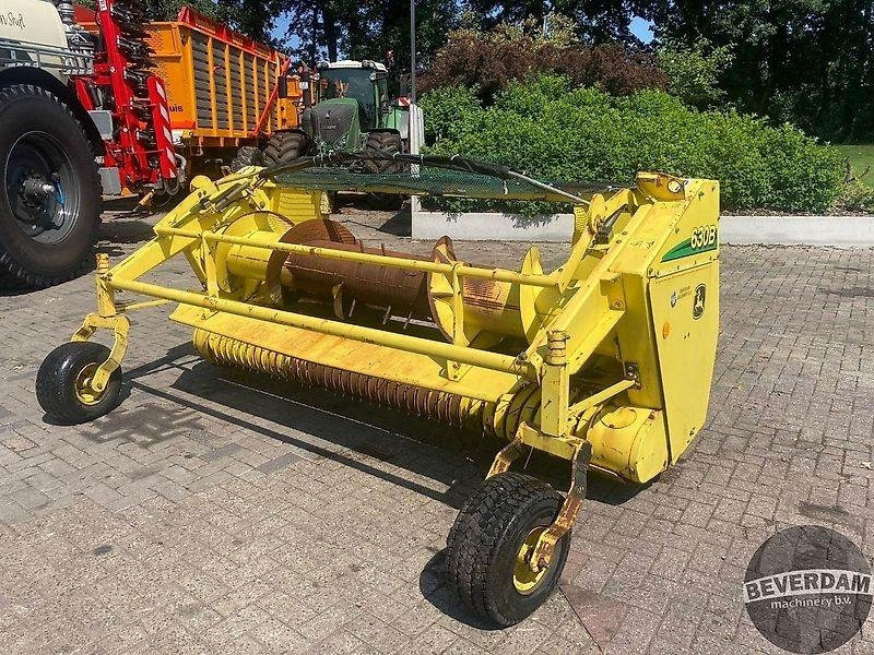 John Deere Pick-up 630B - Εξαρτηματα - Θεριζοαλωνιστική μηχανή: φωτογραφία 1 John Deere Pick-up 630B - Εξαρτηματα - Θεριζοαλωνιστική μηχανή: φωτογραφία 1