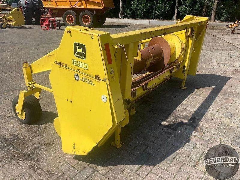 John Deere Pick-up 630 - Εξαρτηματα - Θεριζοαλωνιστική μηχανή: φωτογραφία 5 John Deere Pick-up 630 - Εξαρτηματα - Θεριζοαλωνιστική μηχανή: φωτογραφία 5
