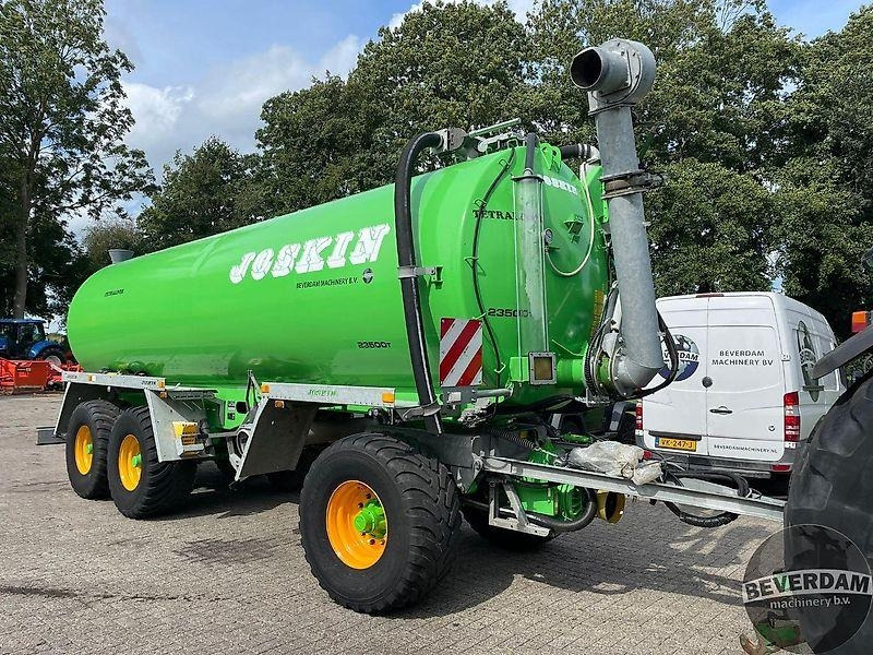 Joskin Tetraliner 23500T  - Γεωργικά μηχανήματα: φωτογραφία 2 Joskin Tetraliner 23500T  - Γεωργικά μηχανήματα: φωτογραφία 2