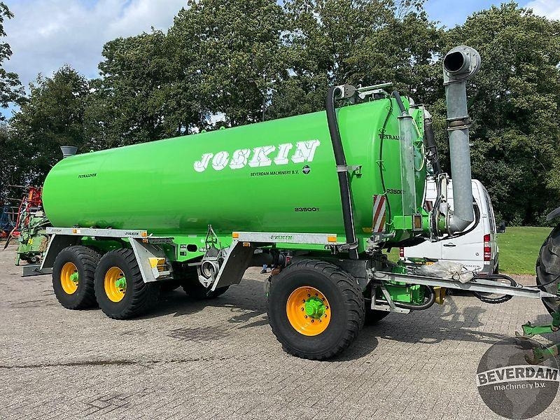 Joskin Tetraliner 23500T  - Γεωργικά μηχανήματα: φωτογραφία 1 Joskin Tetraliner 23500T  - Γεωργικά μηχανήματα: φωτογραφία 1