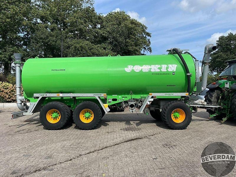 Joskin Tetraliner 23500T  - Γεωργικά μηχανήματα: φωτογραφία 3 Joskin Tetraliner 23500T  - Γεωργικά μηχανήματα: φωτογραφία 3