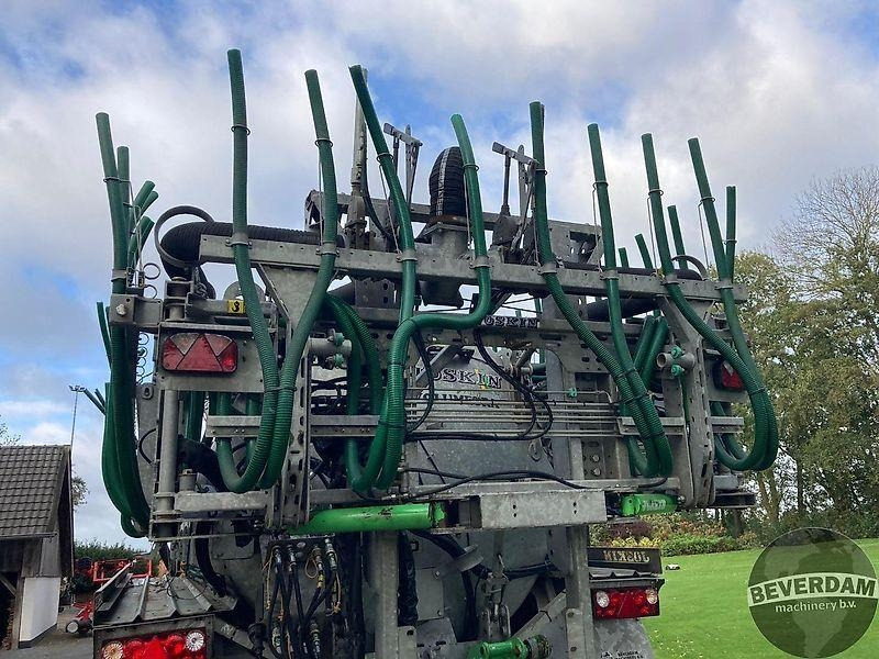 Joskin Volumetra 18000  - Κοπροδιανομέας υγρής κοπριάς: φωτογραφία 5 Joskin Volumetra 18000  - Κοπροδιανομέας υγρής κοπριάς: φωτογραφία 5