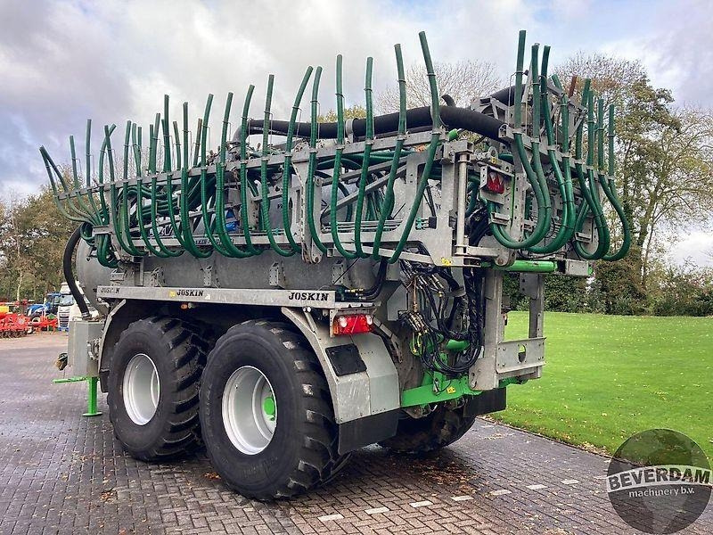 Joskin Volumetra 18000  - Κοπροδιανομέας υγρής κοπριάς: φωτογραφία 3 Joskin Volumetra 18000  - Κοπροδιανομέας υγρής κοπριάς: φωτογραφία 3