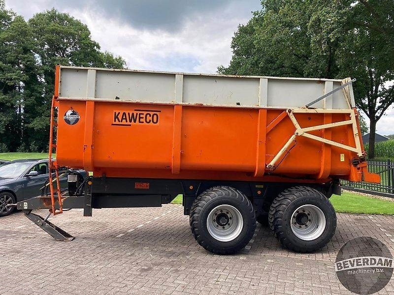 Kaweco CARAD 140 - Φορτηγό ανατρεπόμενο: φωτογραφία 5 Kaweco CARAD 140 - Φορτηγό ανατρεπόμενο: φωτογραφία 5