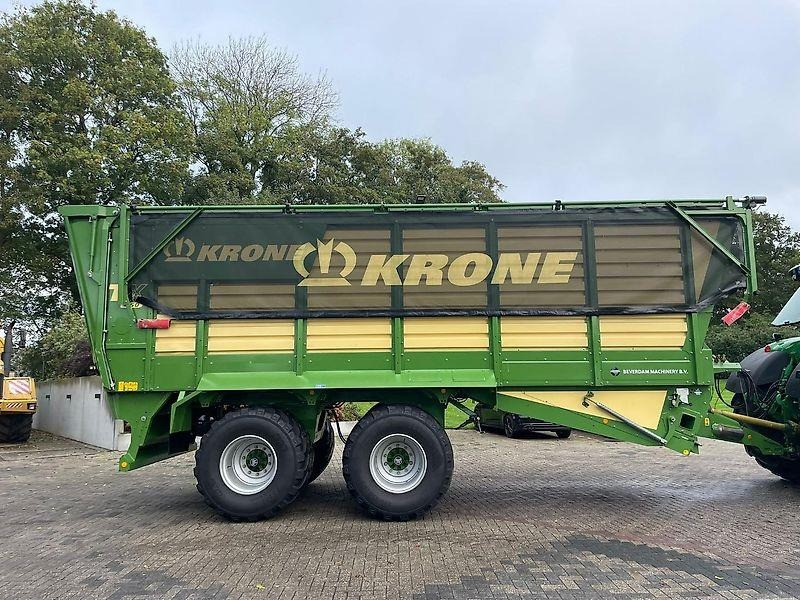 Krone TX 460 Top Zustand! Neue Reifen!  - Γεωργικά μηχανήματα: φωτογραφία 5 Krone TX 460 Top Zustand! Neue Reifen!  - Γεωργικά μηχανήματα: φωτογραφία 5