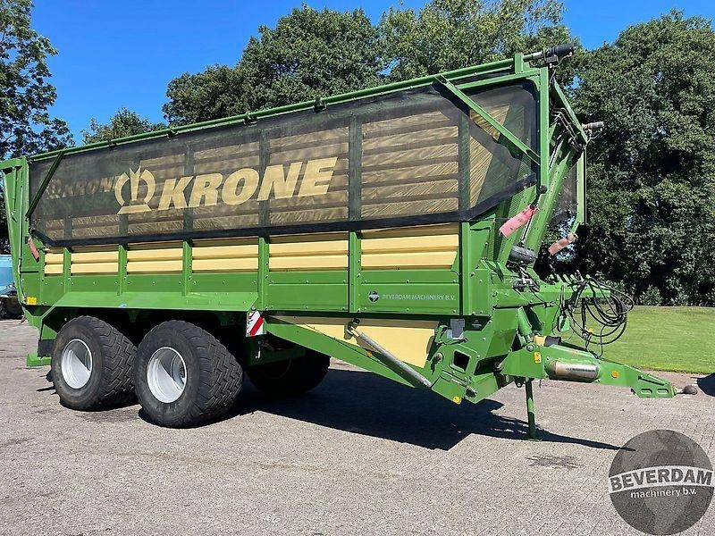 Krone TX 460  - Γεωργικά μηχανήματα: φωτογραφία 2 Krone TX 460  - Γεωργικά μηχανήματα: φωτογραφία 2