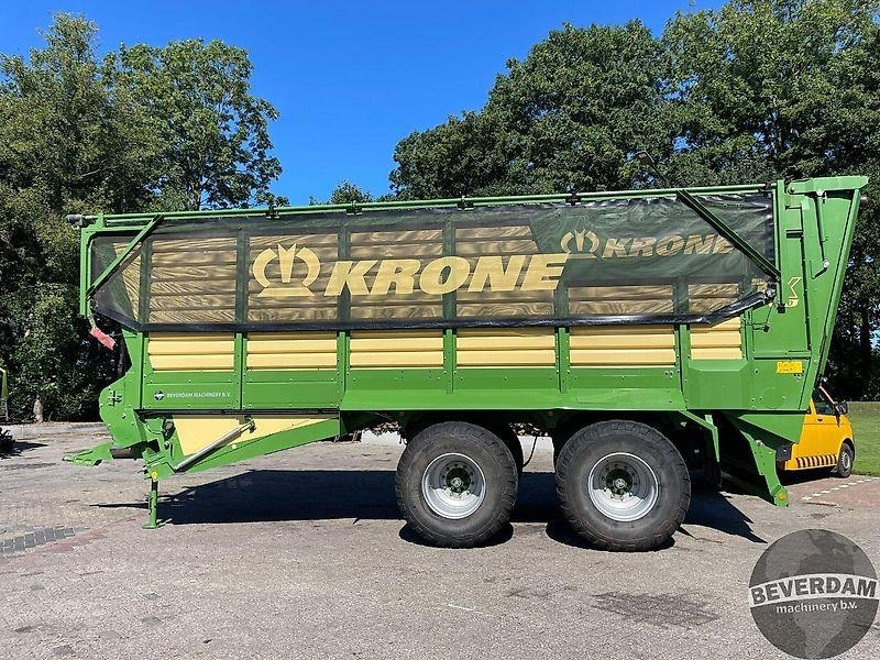 Krone TX 460  - Γεωργικά μηχανήματα: φωτογραφία 4 Krone TX 460  - Γεωργικά μηχανήματα: φωτογραφία 4