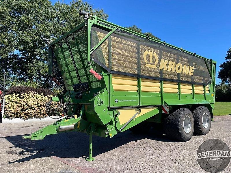 Krone TX 460  - Γεωργικά μηχανήματα: φωτογραφία 1 Krone TX 460  - Γεωργικά μηχανήματα: φωτογραφία 1